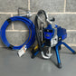 EX-DEMO, Ultra 390 Electric Airless Sprayer, Stand, UK