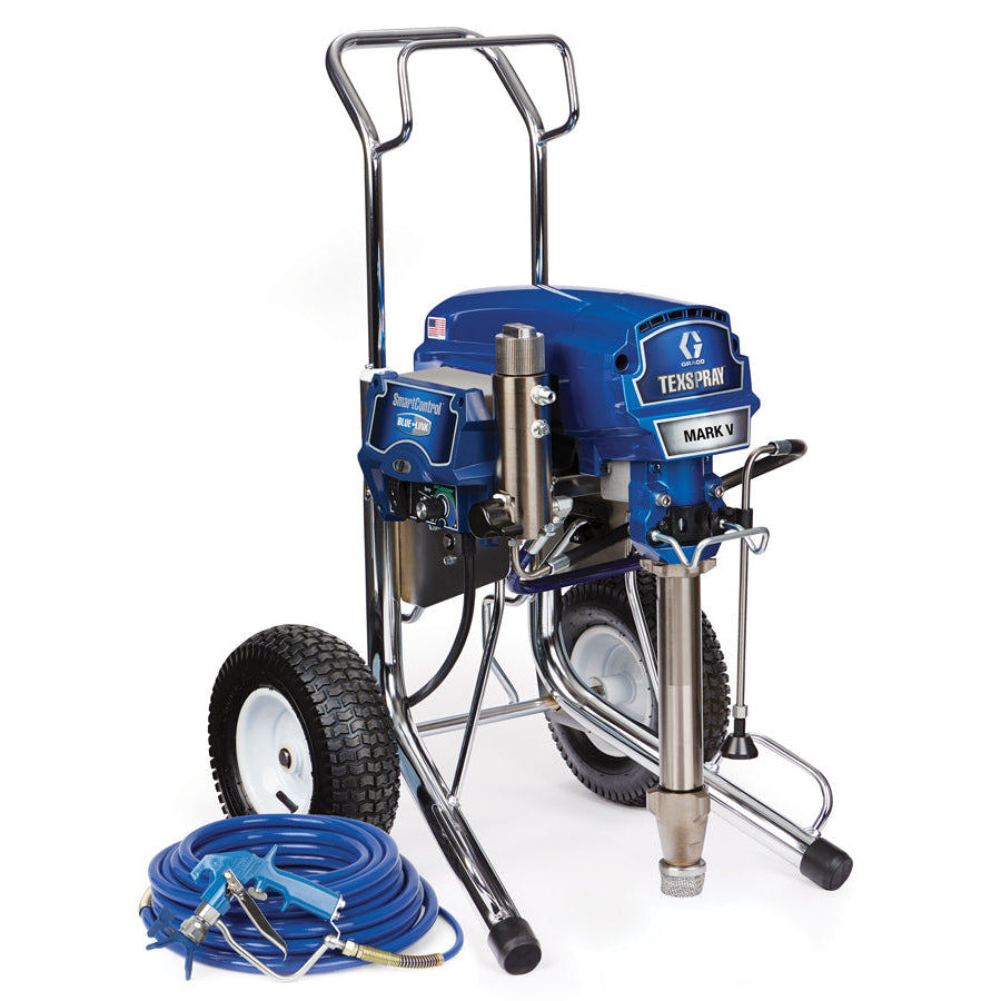 Paint Sprayer Hire UK | Spray Plant