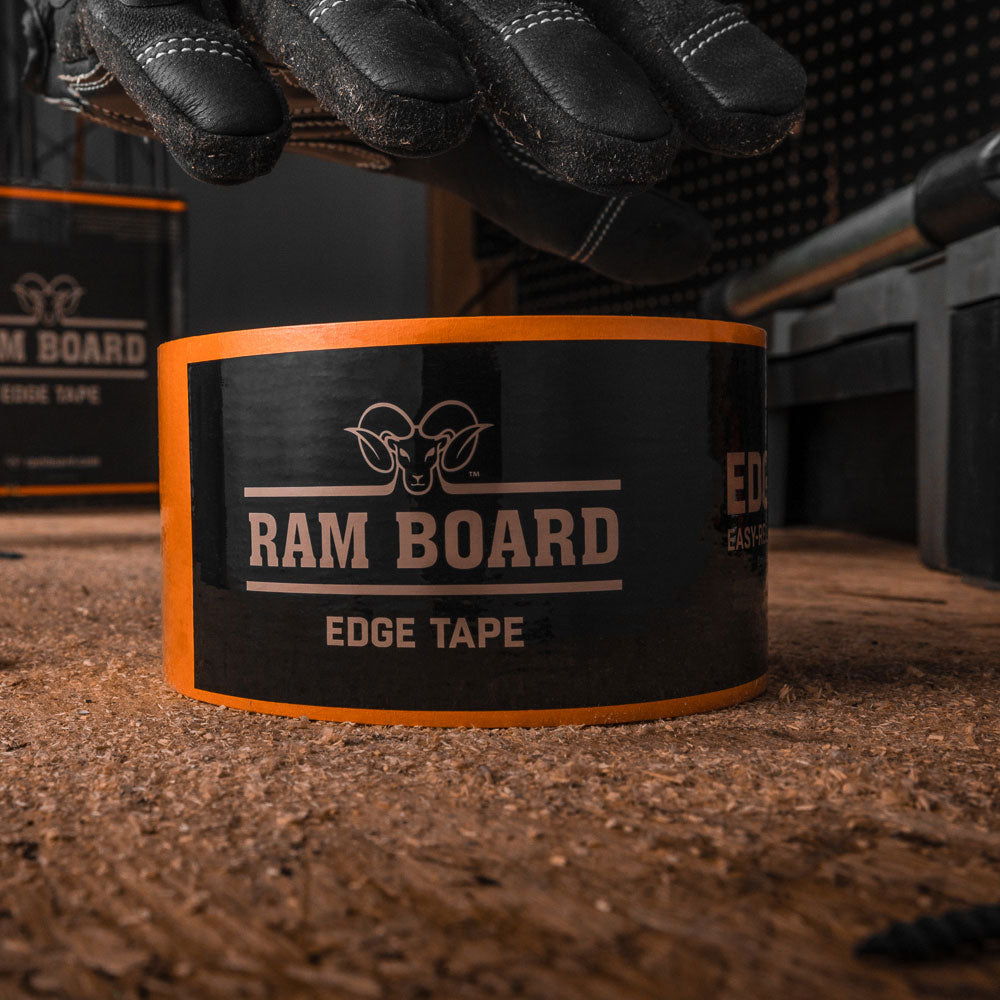 RAM BOARD 14 DAY EDGE TAPE